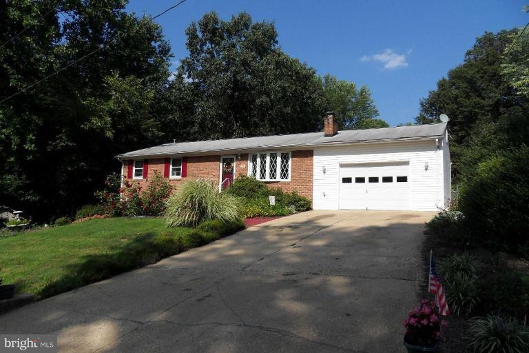 12004 Brandywine Road Clinton, MD 20735 - Photo 24 of 25 Garage 1