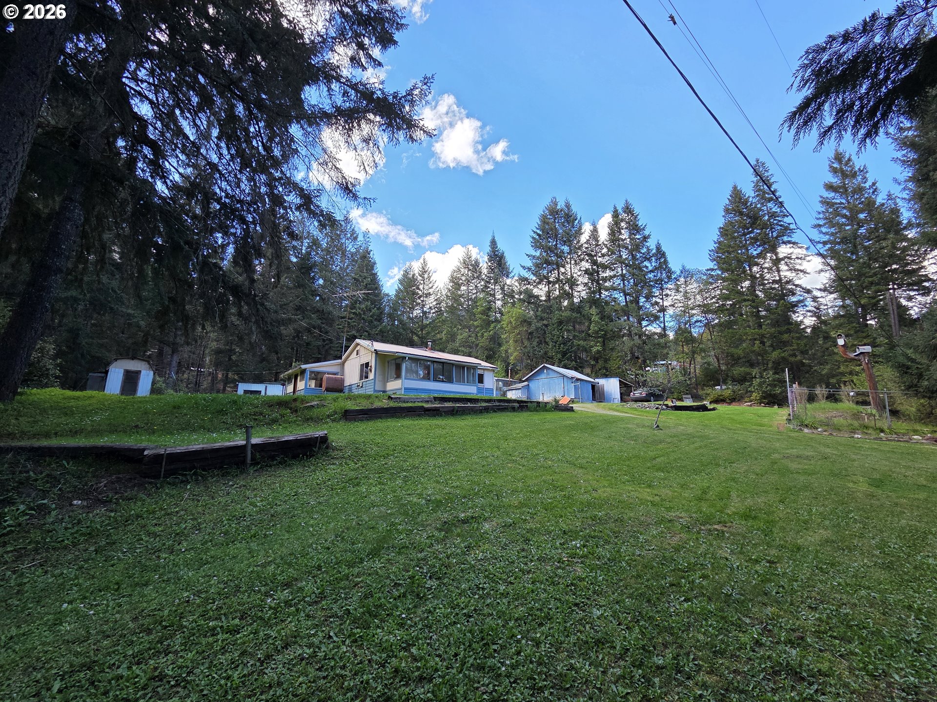 195 Section Creek Road Glendale, OR 97442 - Photo 1 of 32