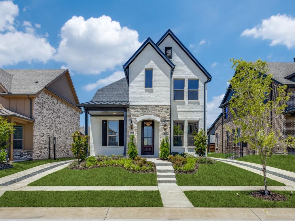1844 Rosedale Avenue Van Alstyne, TX 75495 - Photo 1 of 24 Stylish and classic new construction single family homes now available in one of North Texas' newest master planned communities...Mantua Point!