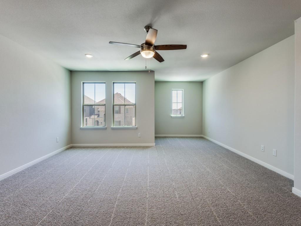 1844 Rosedale Avenue Van Alstyne, TX 75495 - Photo 12 of 24 Lots of family fun time to be had in this wonderful game room!