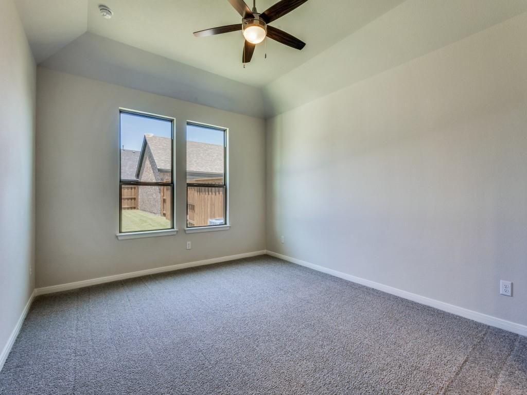 1844 Rosedale Avenue Van Alstyne, TX 75495 - Photo 9 of 24 High ceilings, large windows, plush carpeting...this new dreamy owner's suite is waiting for you!