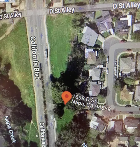 $2,400,000 | 1698 D Street, Napa, CA 94559