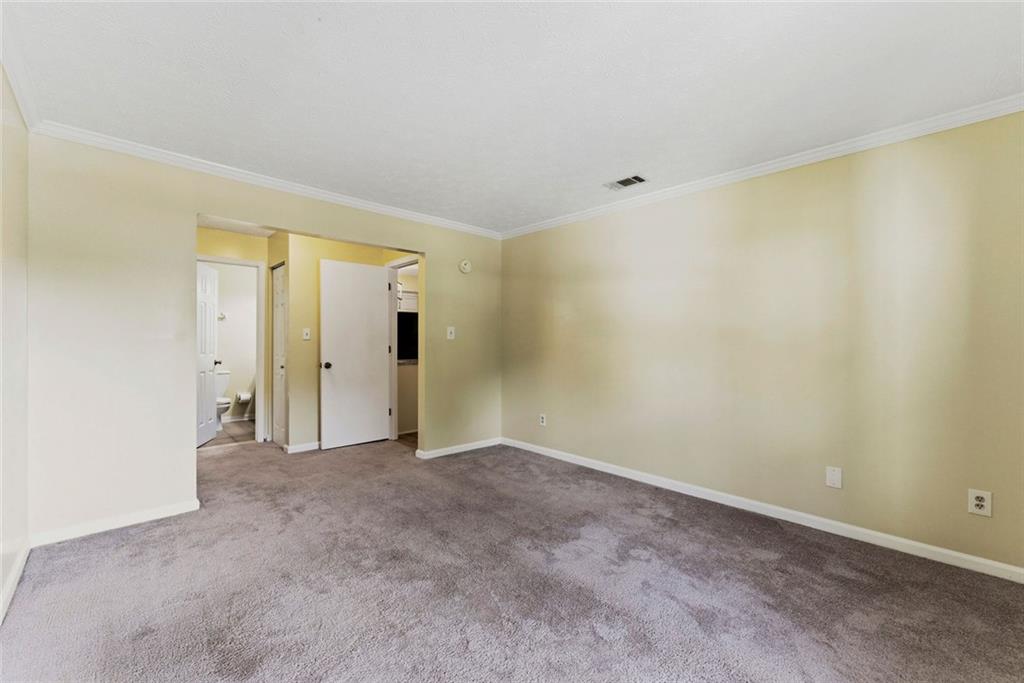 2043 Brian Way Decatur, GA 30033 - Photo 14 of 25 a view of empty room