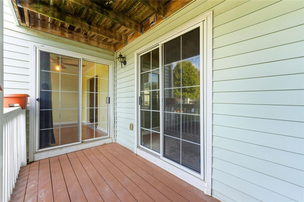 2043 Brian Way Decatur, GA 30033 - Photo 22 of 25 a view of empty room with windows