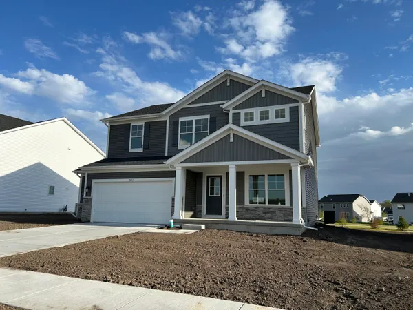 $485,482 | 3853 Angel Oak Lane, Valparaiso, IN 46385