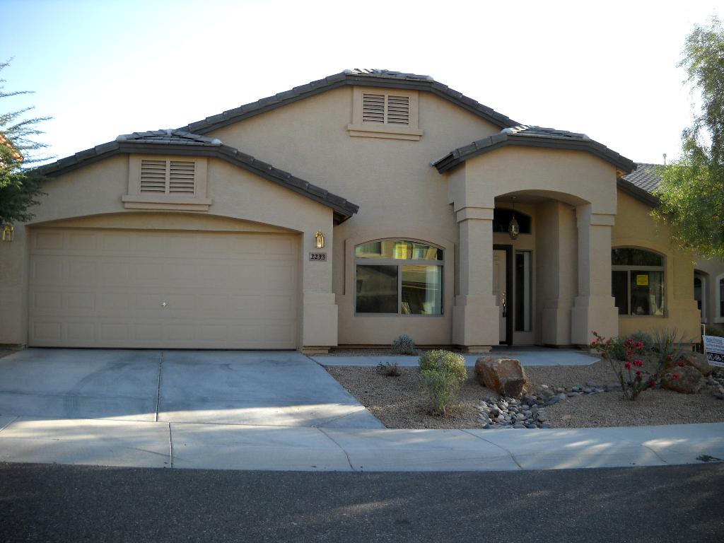 2233 West Peak View Road Phoenix, AZ 85085 - Photo 1 of 12 Front