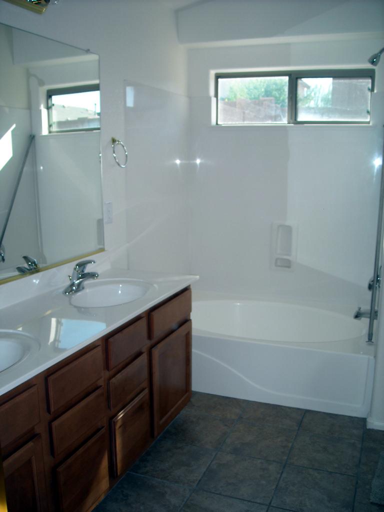 2233 West Peak View Road Phoenix, AZ 85085 - Photo 12 of 12 Master bathroom