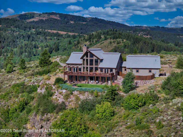 $4,499,000 | 1525 Wagon Road, Ririe, ID 83443