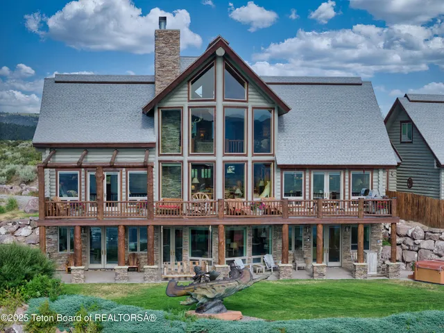 $4,499,000 | 1525 Wagon Road, Ririe, ID 83443