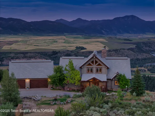 $4,499,000 | 1525 Wagon Road, Ririe, ID 83443