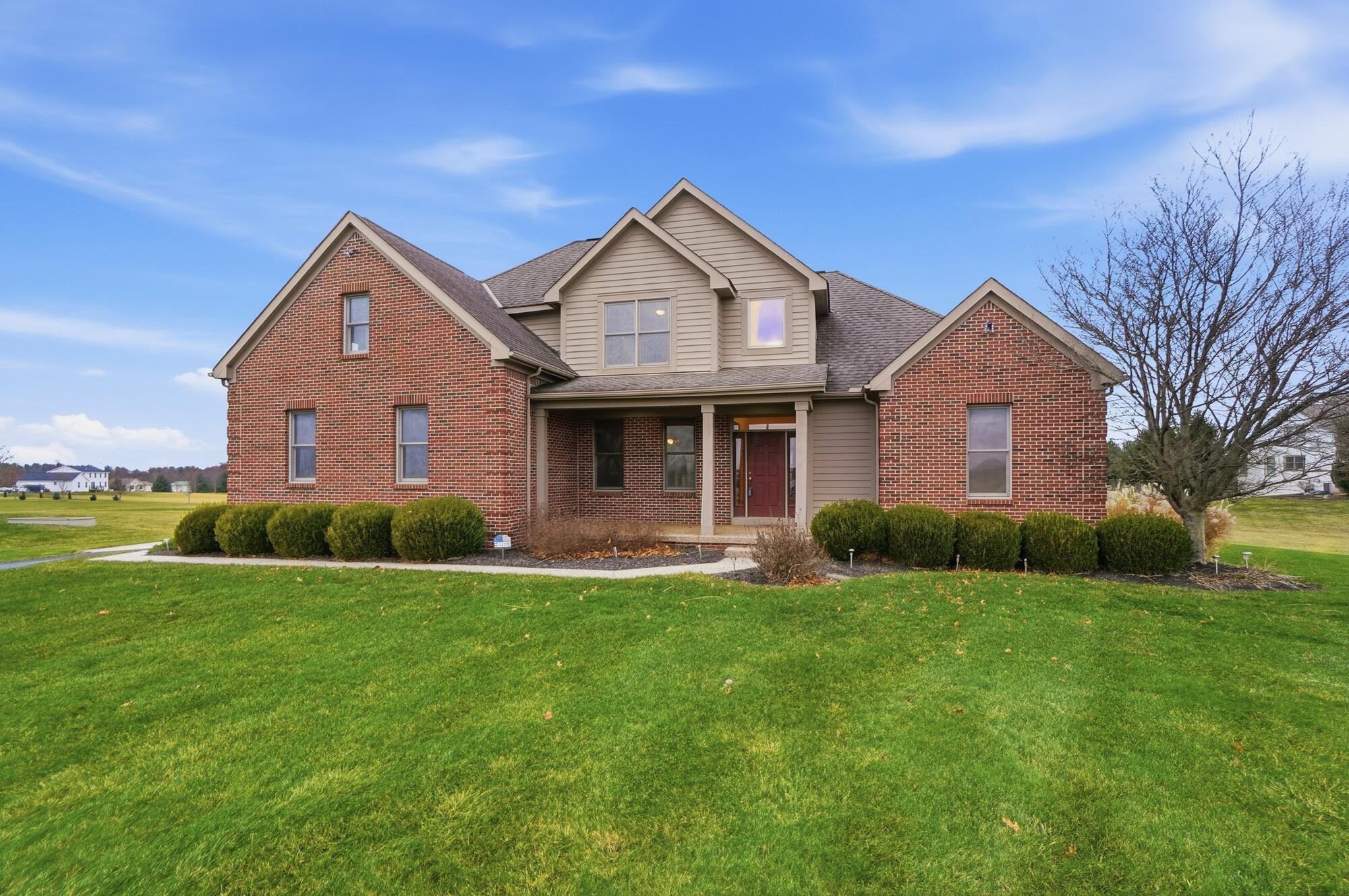3419 Blue Church Road Sunbury, OH 43074 - Photo 3 of 63 009