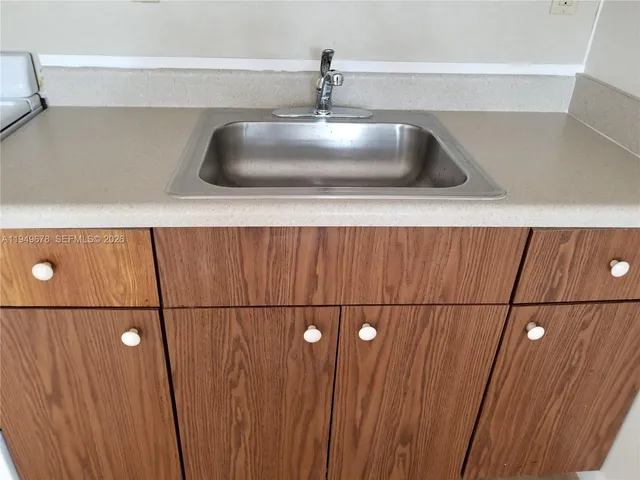 a view of small space