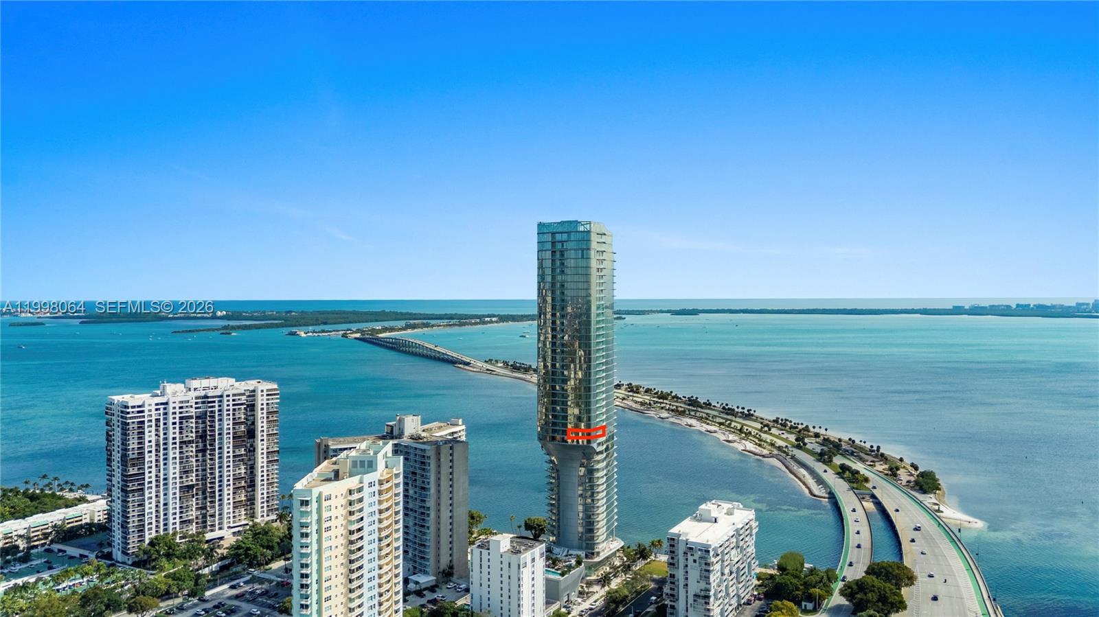 175 Southeast 25th Road, Unit 2003 Miami, FL 33129 - Photo 1 of 57