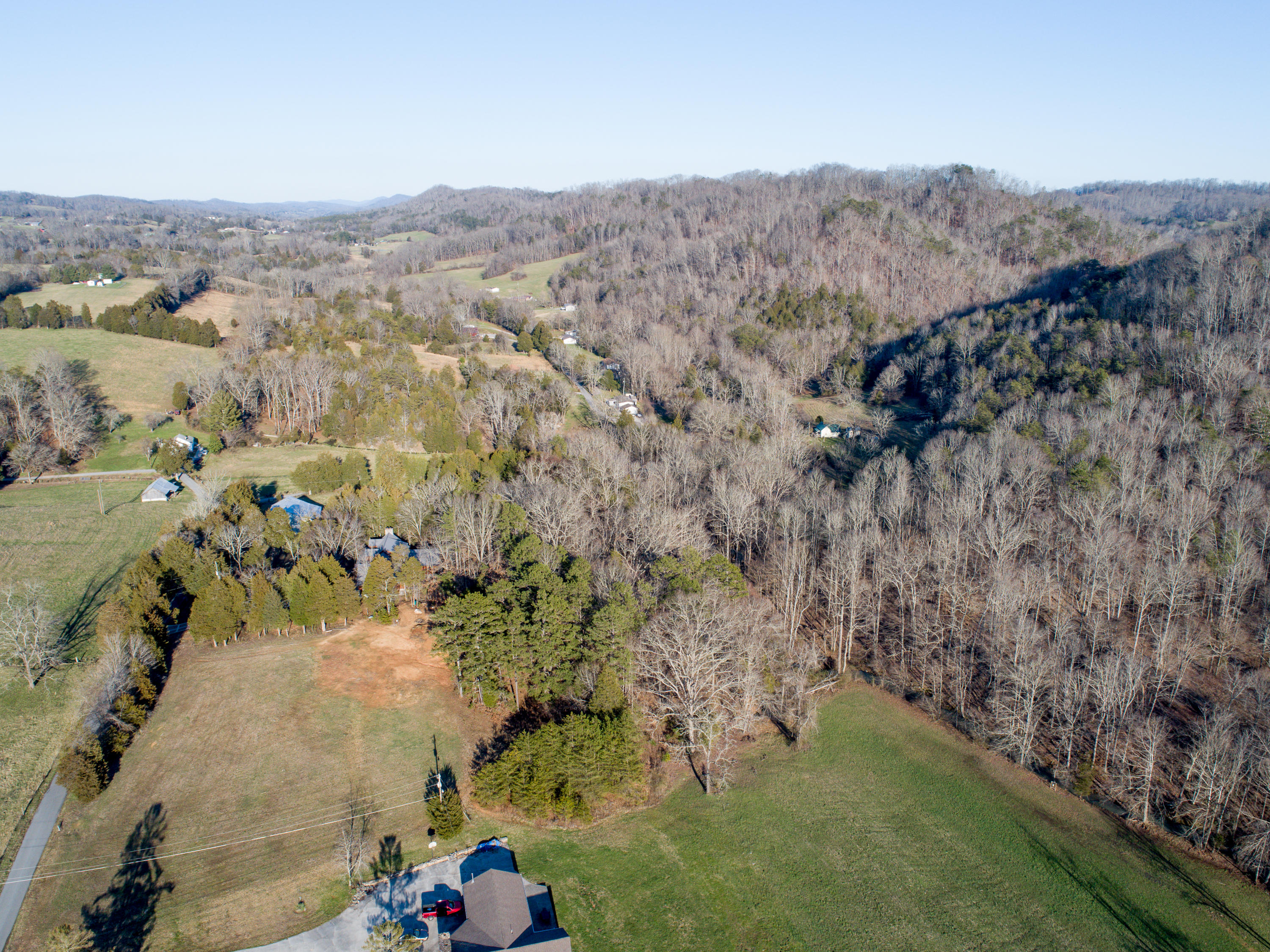Lot 53 Beeler Road Maynardville, TN 37807 - Photo 11 of 17 011DJI_0114200214-6-234BeelerRdMaynardvi
