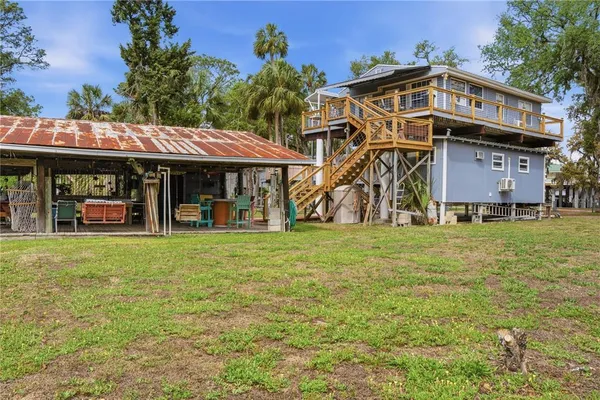 $365,000 | 547 Southeast 205th Street, Old Town, FL 32680