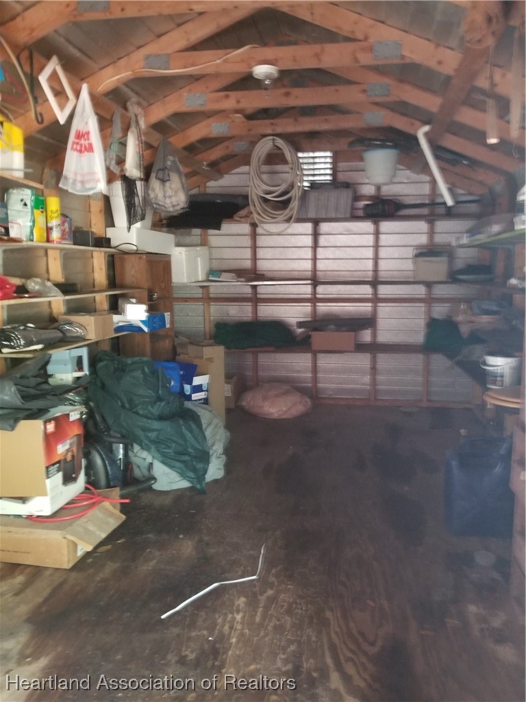 9125 Spur Path Sebring, FL 33875 - Photo 26 of 31 One of the sheds