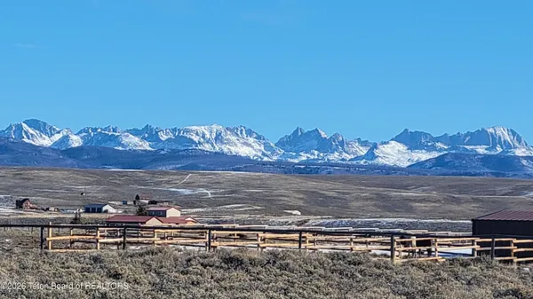 $225,000 | Lot 28 Forty Rod Road, Pinedale, WY 82941
