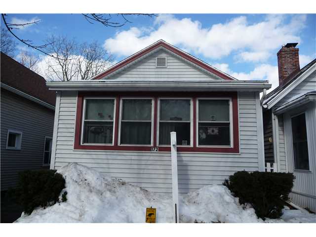 172 Benton Street Rochester, NY 14620 - Photo 1 of 1 Exterior Front