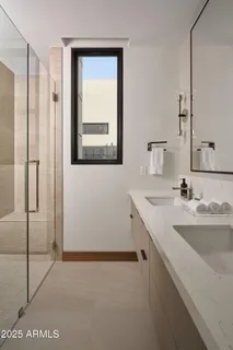 a view of a small space