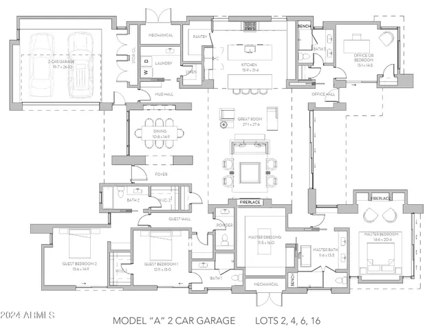 $3,695,000 | 28101 North 109th Way, Scottsdale, AZ 85262