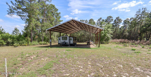 5276 Organic Road Keystone Heights, FL 32656 - Photo 6 of 13 pole barn 40 x 60