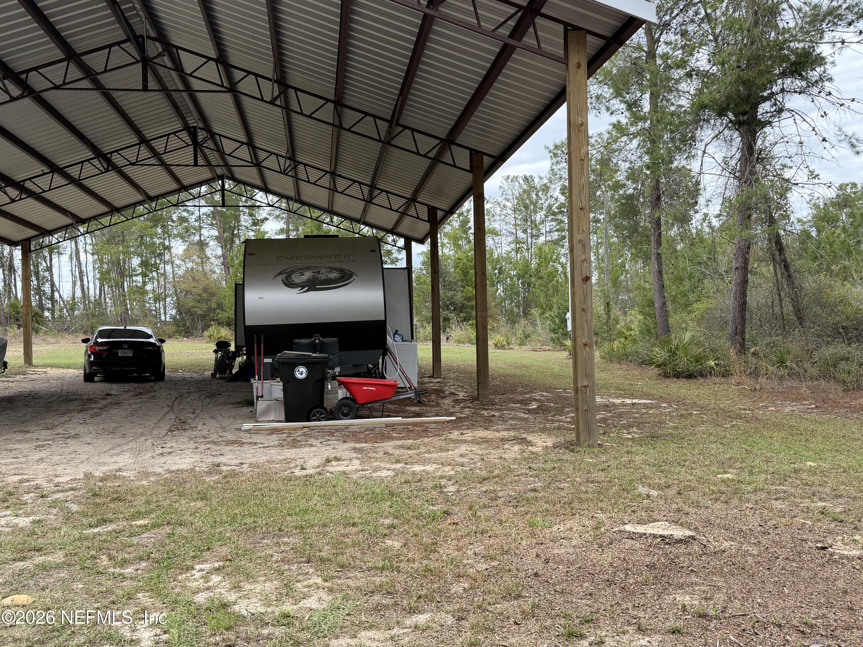 5276 Organic Road Keystone Heights, FL 32656 - Photo 8 of 13 organic 40x 60 pole barn