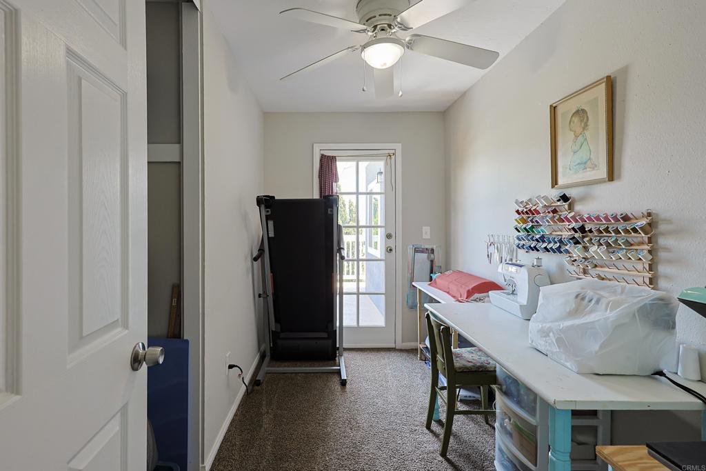 10225 Molino Road Santee, CA 92071 - Photo 29 of 53 a view of a dining room with furniture and window