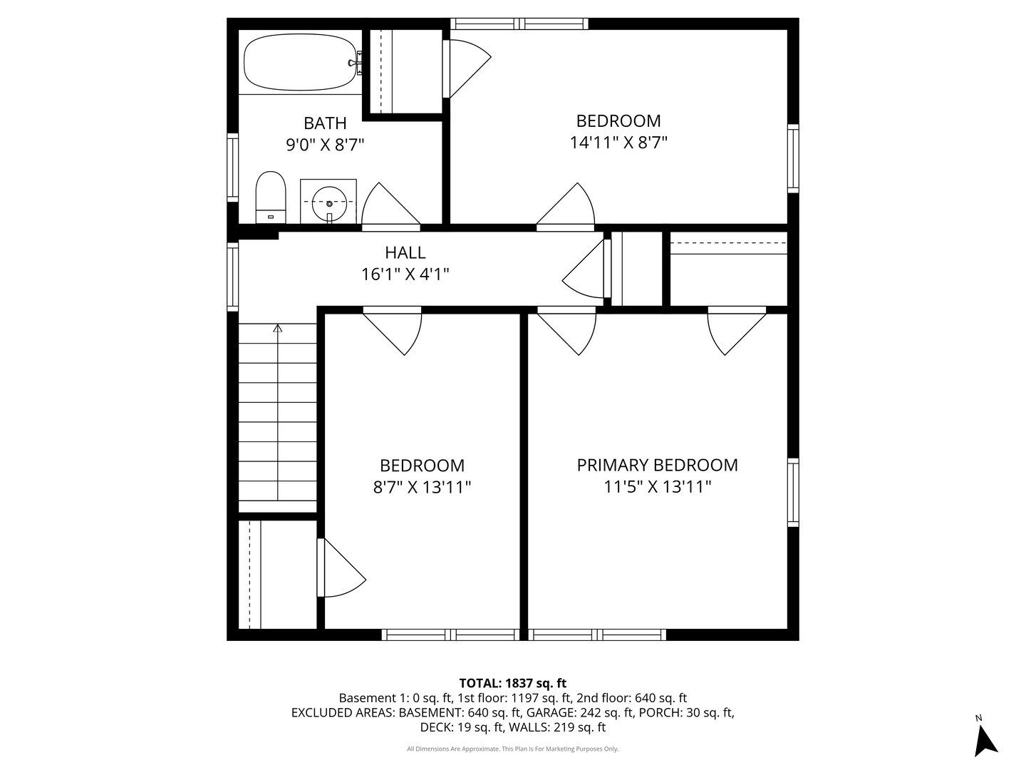 515 West 2nd Street Genoa, IL 60135 - Photo 22 of 24