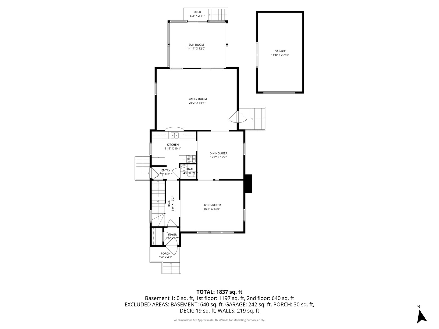 515 West 2nd Street Genoa, IL 60135 - Photo 23 of 24