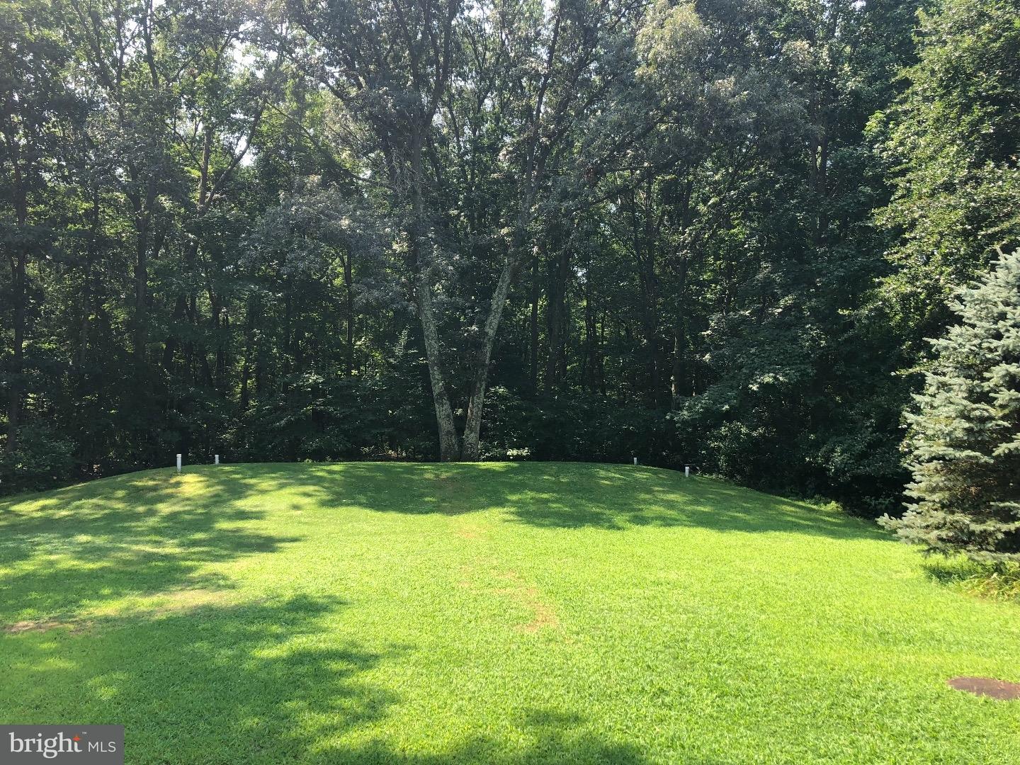 314 Jacobstown Cookstown Road Wrightstown, NJ 08562 - Photo 19 of 19 Back Yard