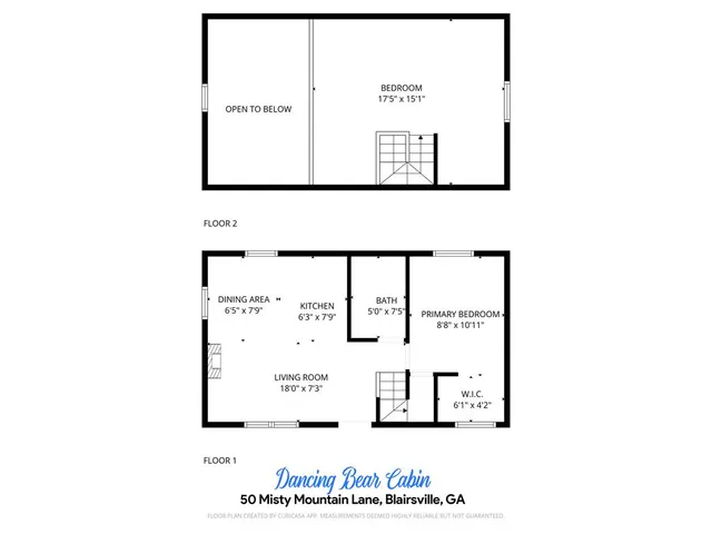 $1,650,000 | 55 Misty Mountain Lane, Blairsville, GA 30512