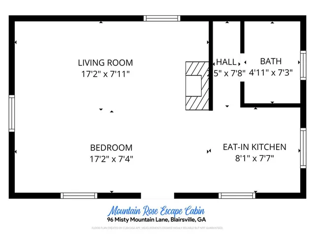 $1,650,000 | 55 Misty Mountain Lane, Blairsville, GA 30512