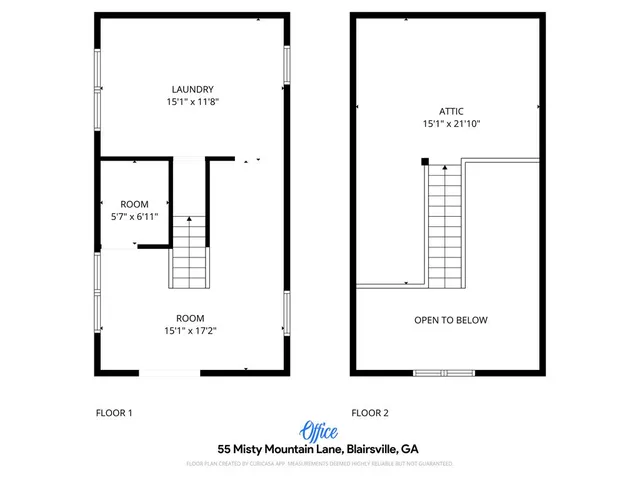 $1,650,000 | 55 Misty Mountain Lane, Blairsville, GA 30512
