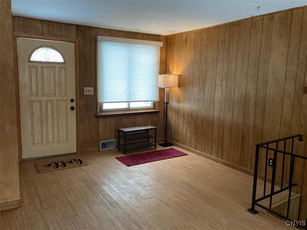 5758 Hamilton Road Elbridge, NY 13080 - Photo 14 of 27 This is a wider angle of the large room you enter.