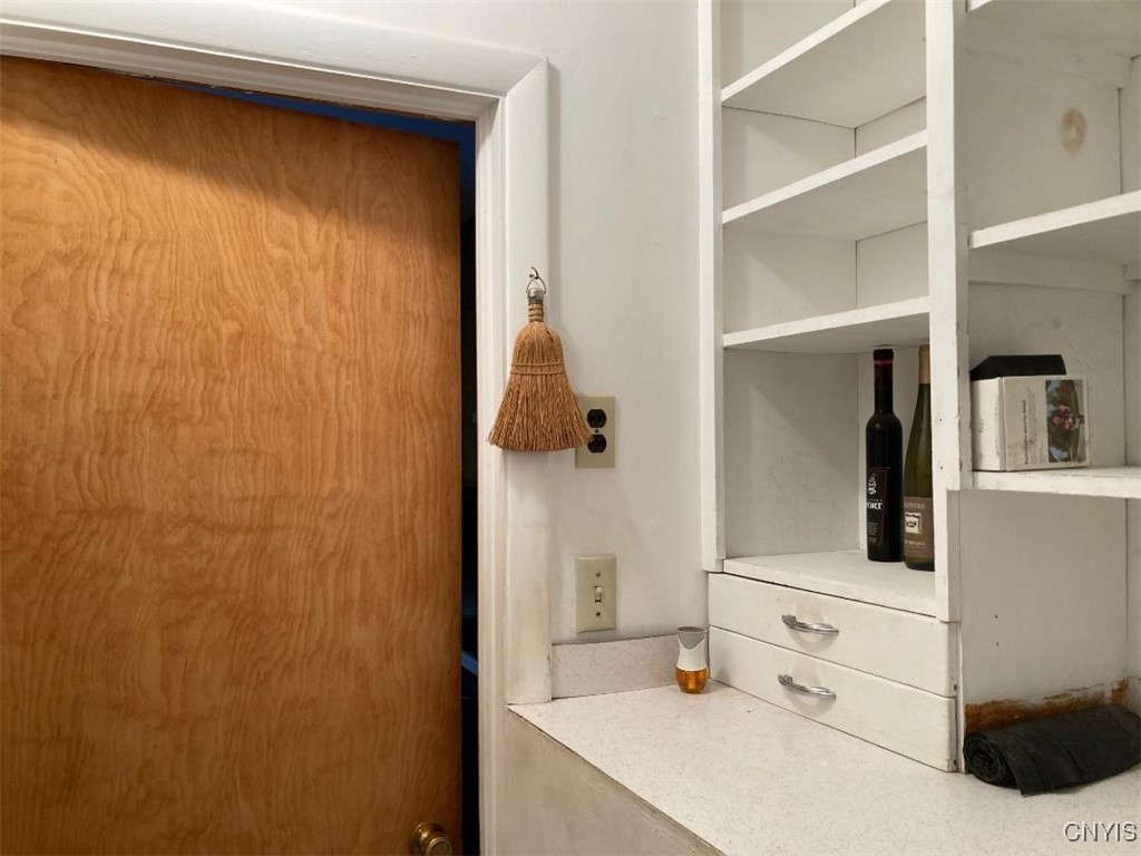 5758 Hamilton Road Elbridge, NY 13080 - Photo 17 of 27 The pantry from another view.