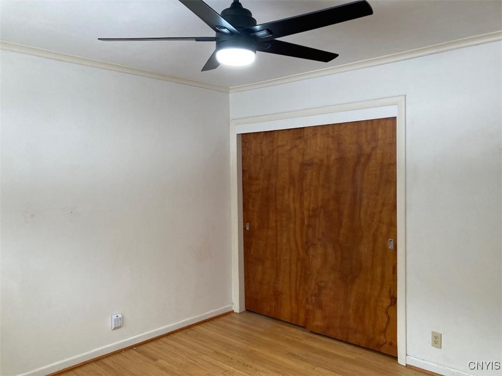 5758 Hamilton Road Elbridge, NY 13080 - Photo 22 of 27 This is the larger of the 2 bedrooms.