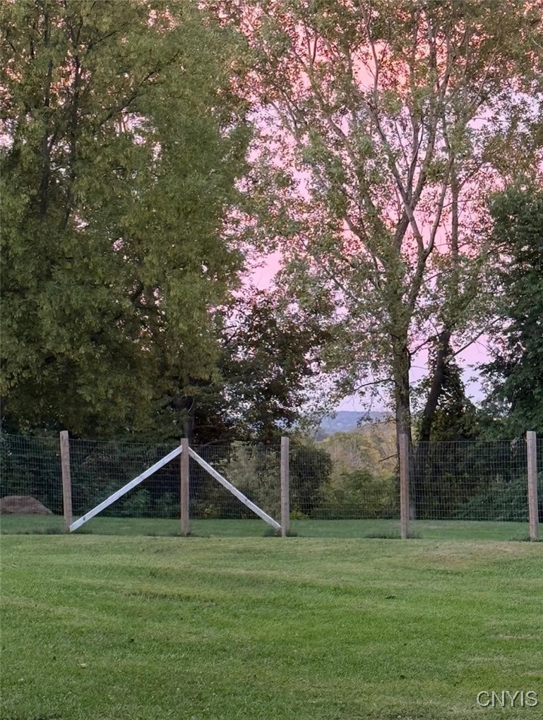 5758 Hamilton Road Elbridge, NY 13080 - Photo 26 of 27 Imagine waking up to those colors - peace and quie