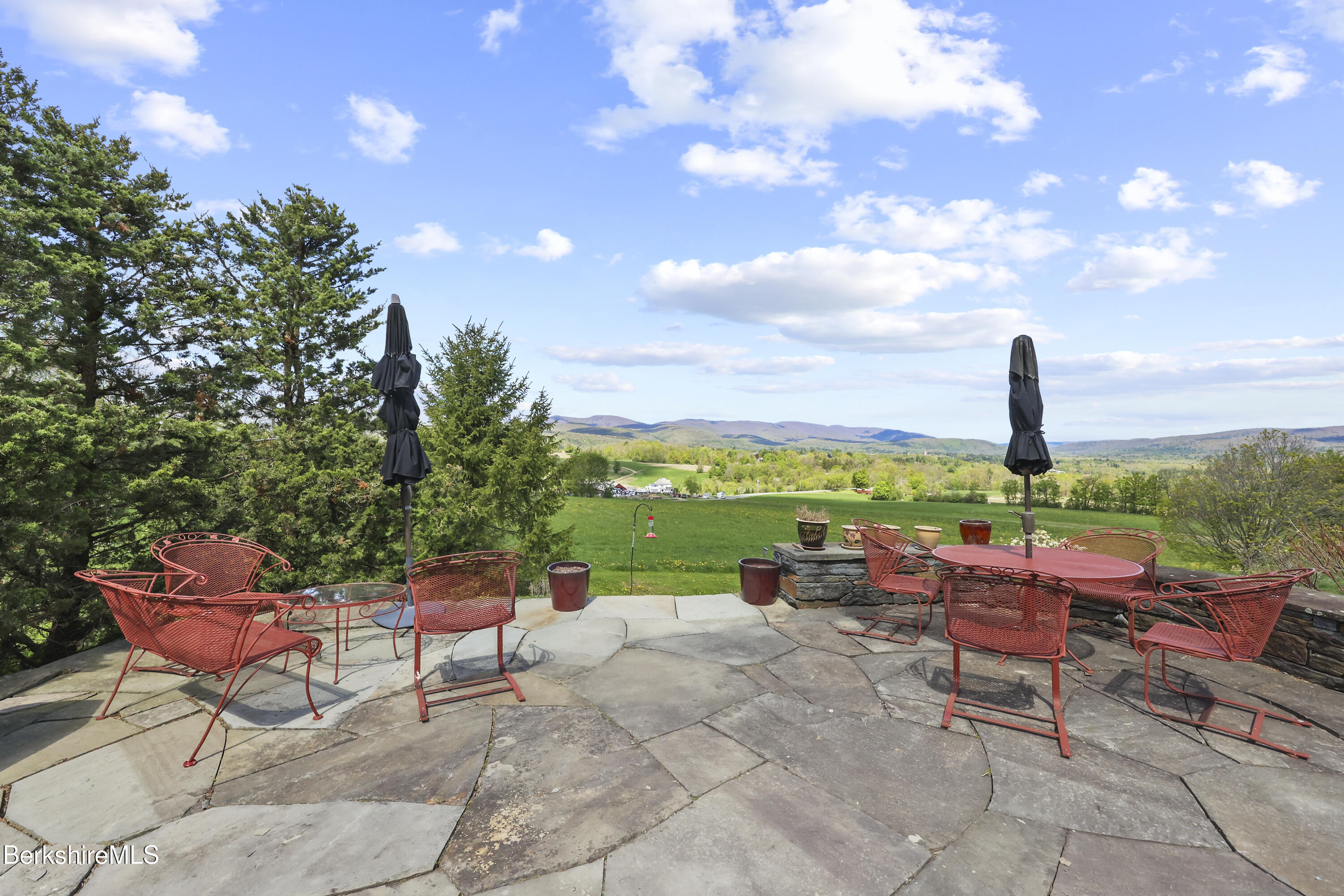 821 Pattison Road North Adams, MA 01247 - Photo 52 of 68 305 Back Patio