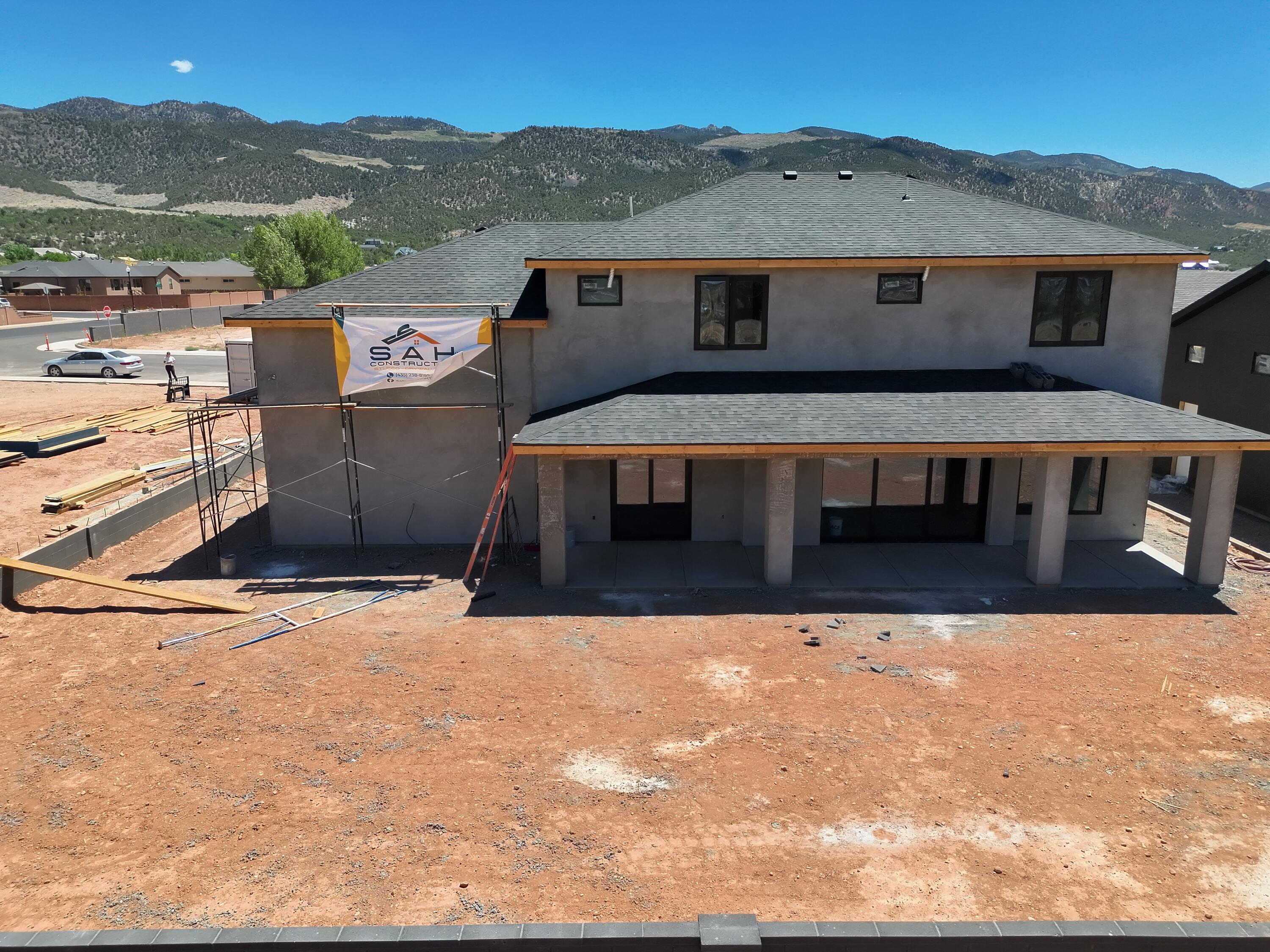 1234 West 225th Street South Parowan, UT 84761 - Photo 37 of 38 DJI_20260708214217_0007_V