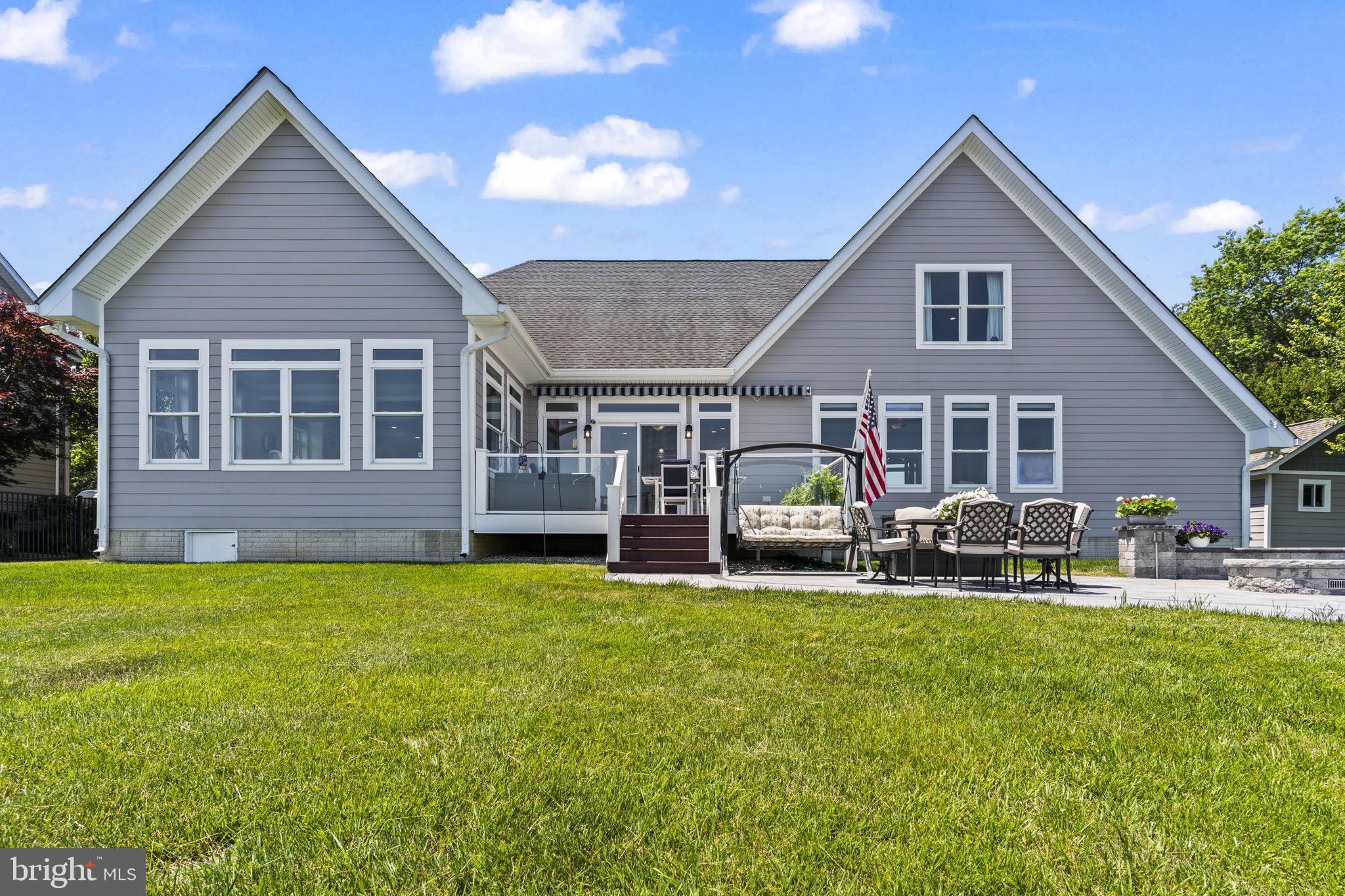 24814 Half Pone Point Road Hollywood, MD 20636 - Photo 53 of 80 Exterior Rear
