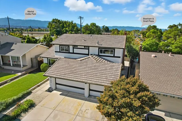 $1,788,888 | 180 Park Sharon Drive, San Jose, CA 95136