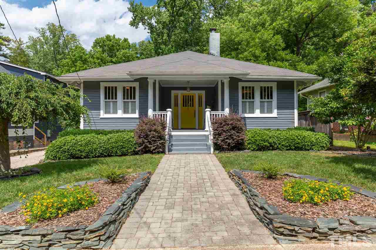 2010 McCarthy Street Raleigh, NC 27608 - Photo 1 of 26