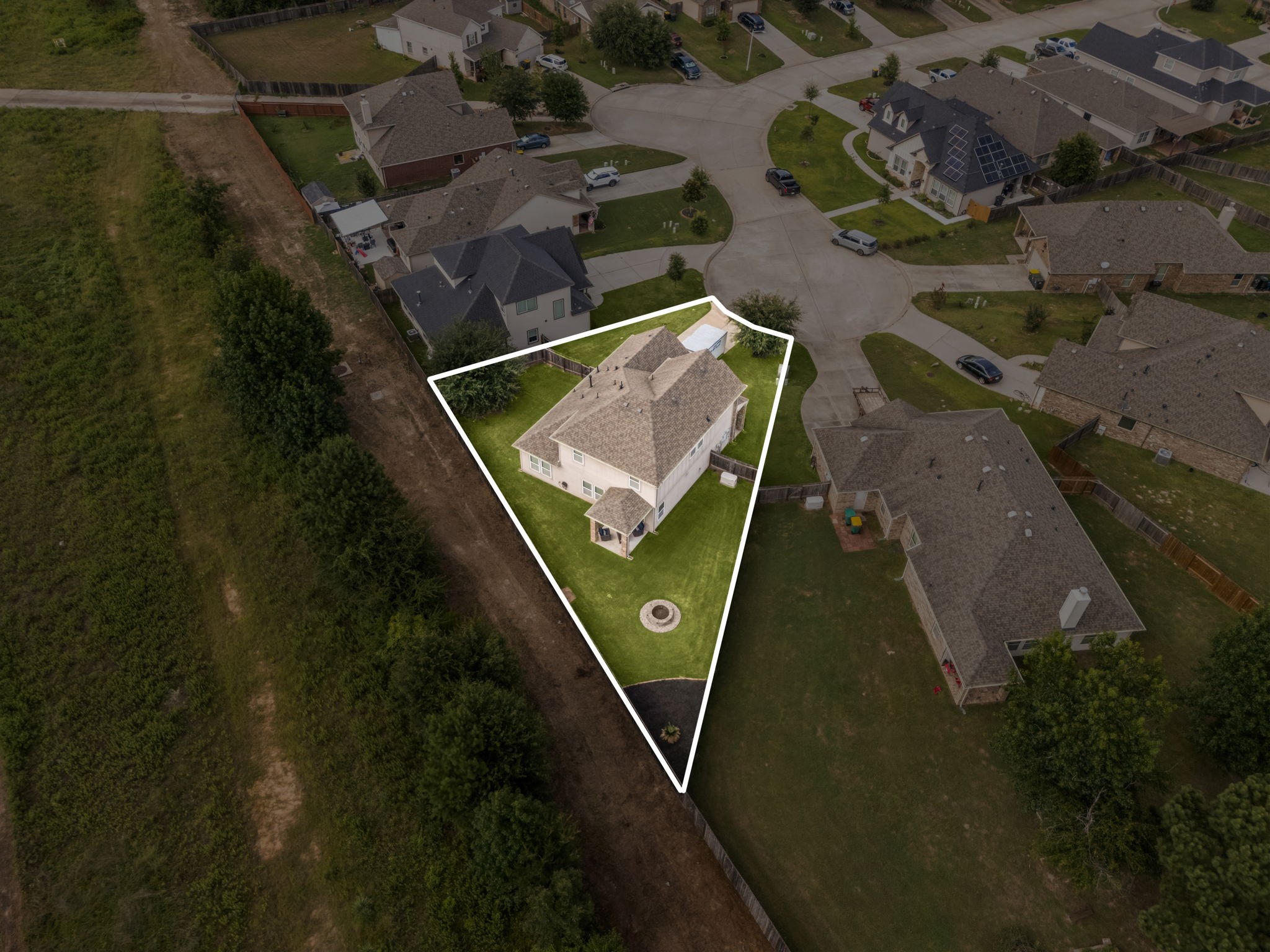 1728 Wandering Hills Road Conroe, TX 77304 - Photo 35 of 38 Gallery Image 35