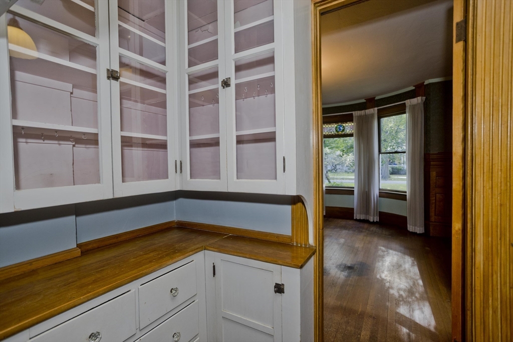 43 Magnolia Terrace Springfield, MA 01108 - Photo 13 of 40 a view of an empty room with a window