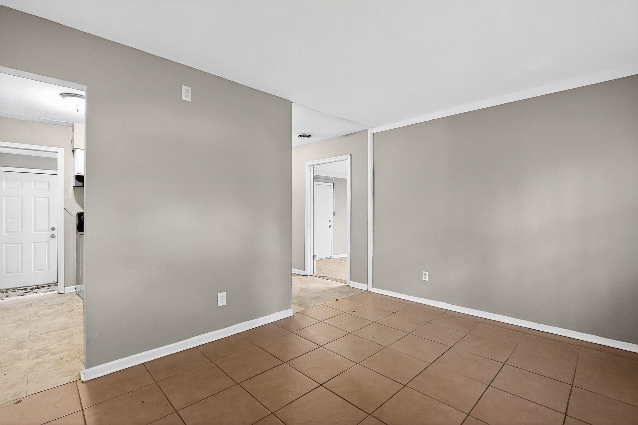 3981 Maynard Drive Memphis, TN 38109 - Photo 4 of 31 a view of an empty room