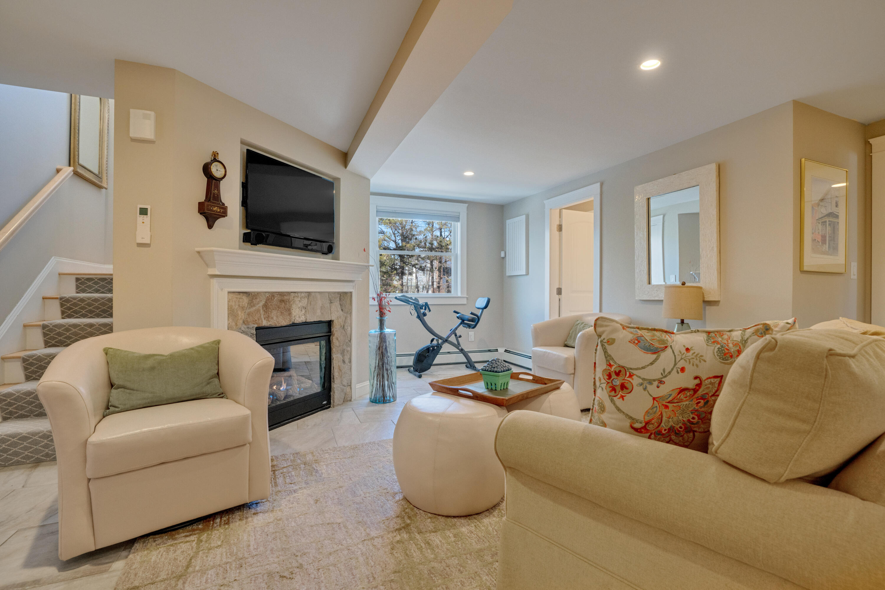 18 Porter Road Ocean Park, ME 04063 - Photo 13 of 41 lower level den