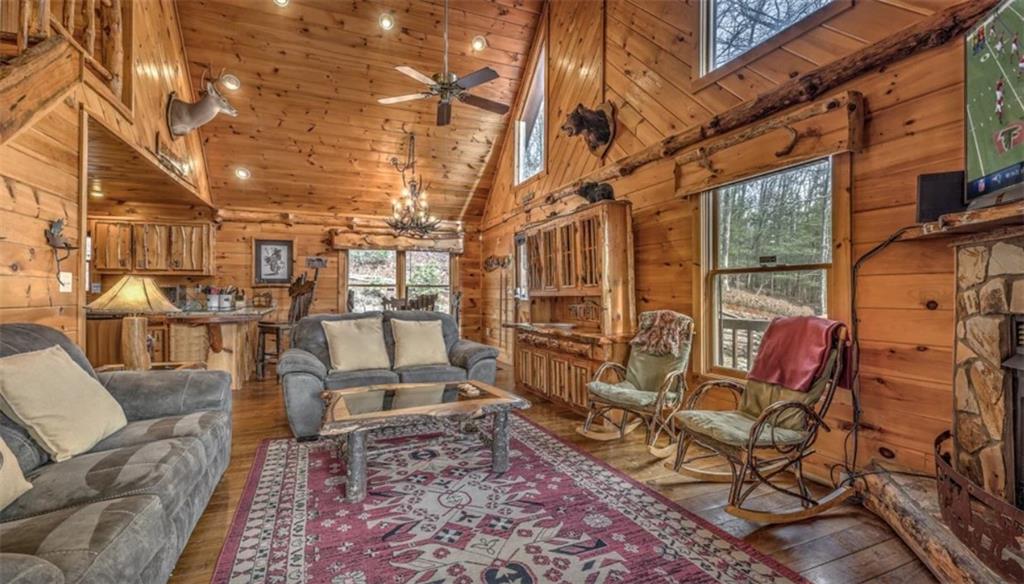 35 Big Buck Circle Blue Ridge, GA 30513 - Photo 23 of 61
