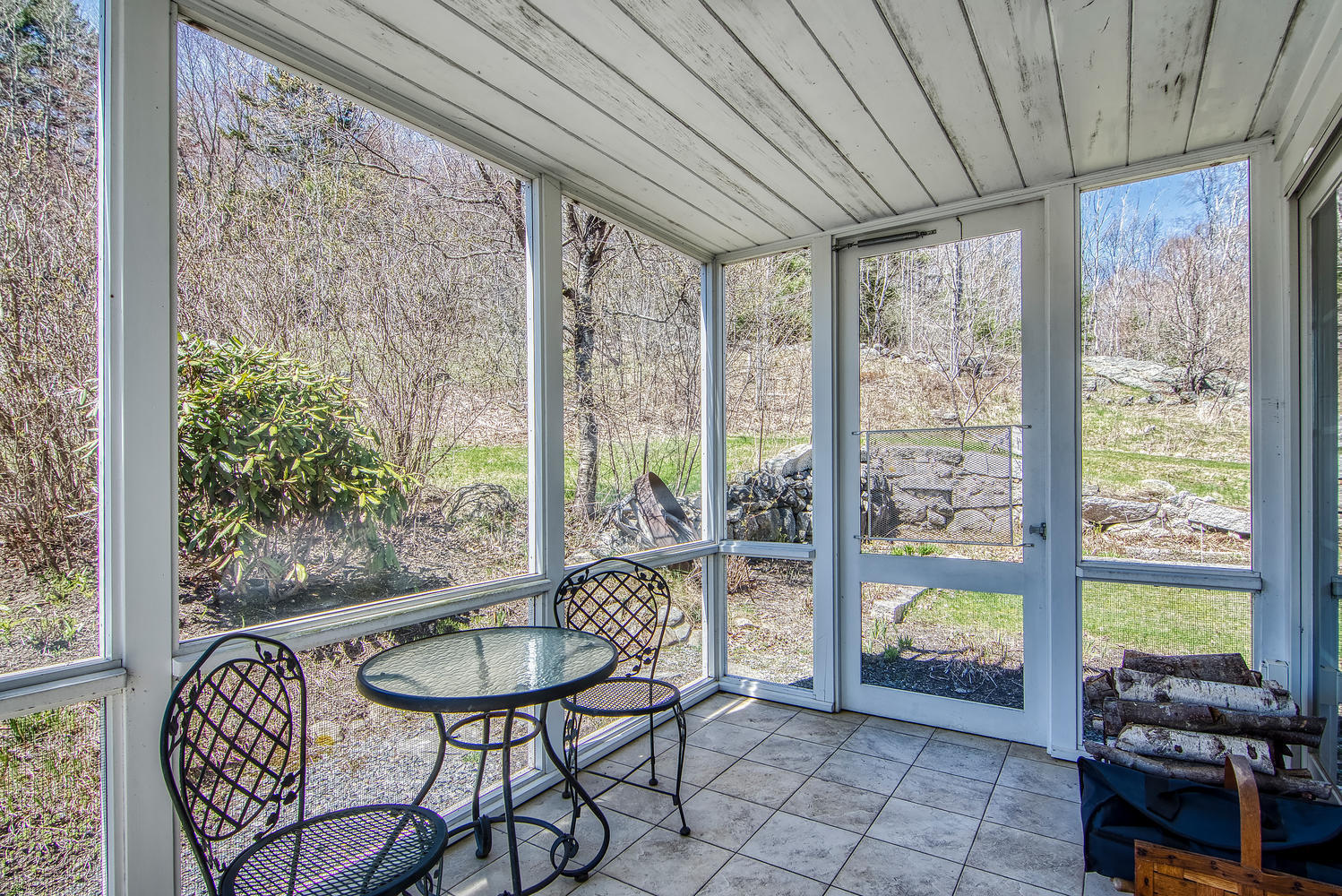 325 North Sedgwick Road Sedgwick, ME 04676 - Photo 2 of 61 Screened porch