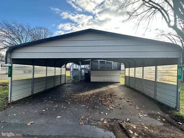 $15,000 | 32 Shippensburg Mobile Estate, Shippensburg, PA 17257