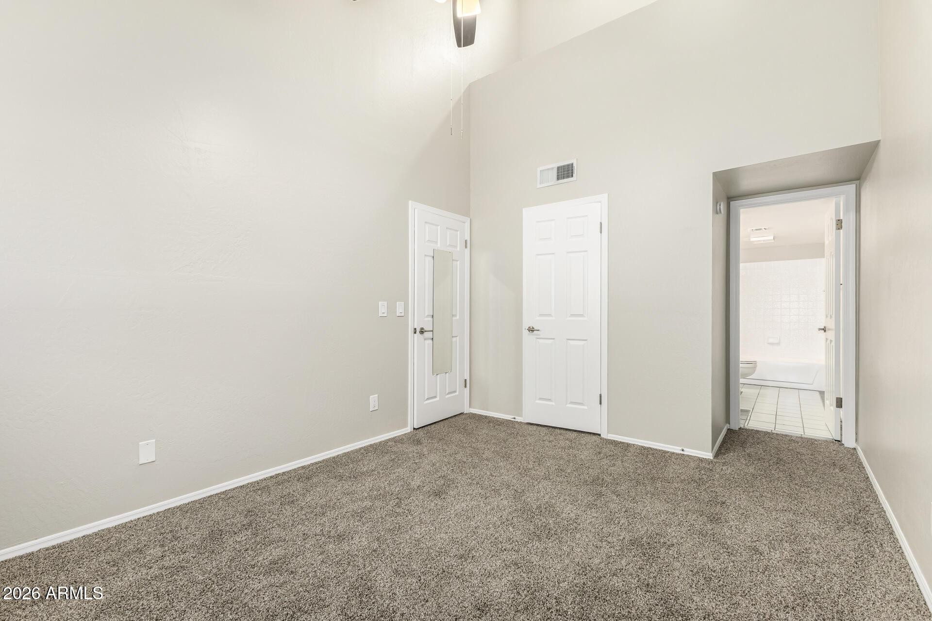 4328 North 36th Street, Unit 3 Phoenix, AZ 85018 - Photo 15 of 28 a view of an empty room
